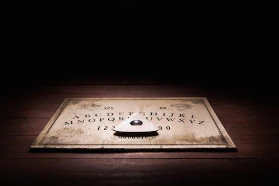 Paranormal Records in Danger with World’s Largest Dreamcatcher and Ouija Board 5