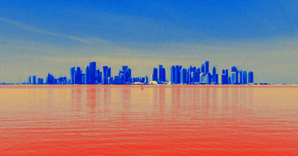 Qatar Is Air Conditioning the Outdoors to Battle 120-Degree Heat 1