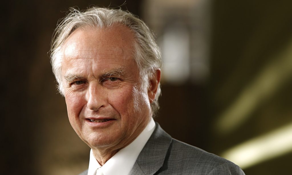 Richard Dawkins: "Not accepting the theory of evolution is crazy!" 23