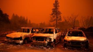 Communications Are DOWN in Parts of California: Radio, TV, Internet, Cell Towers Fall Victim to PG&E Blackouts As Wildfires Rage 1