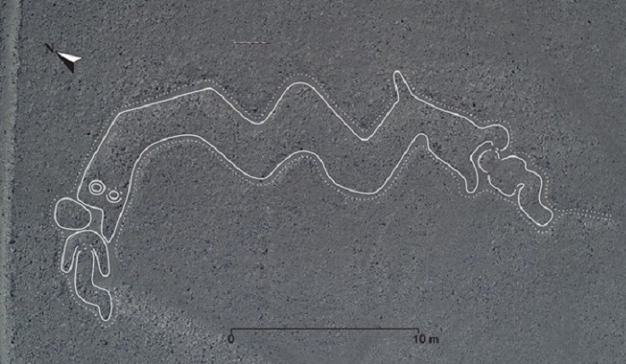 More than 140 new geoglyphs have been discovered in the Nazca Desert 22