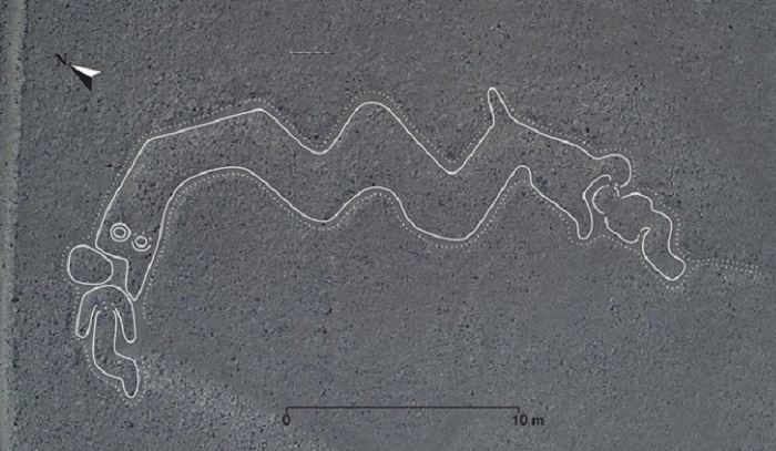 More than 140 new geoglyphs have been discovered in the Nazca Desert 18