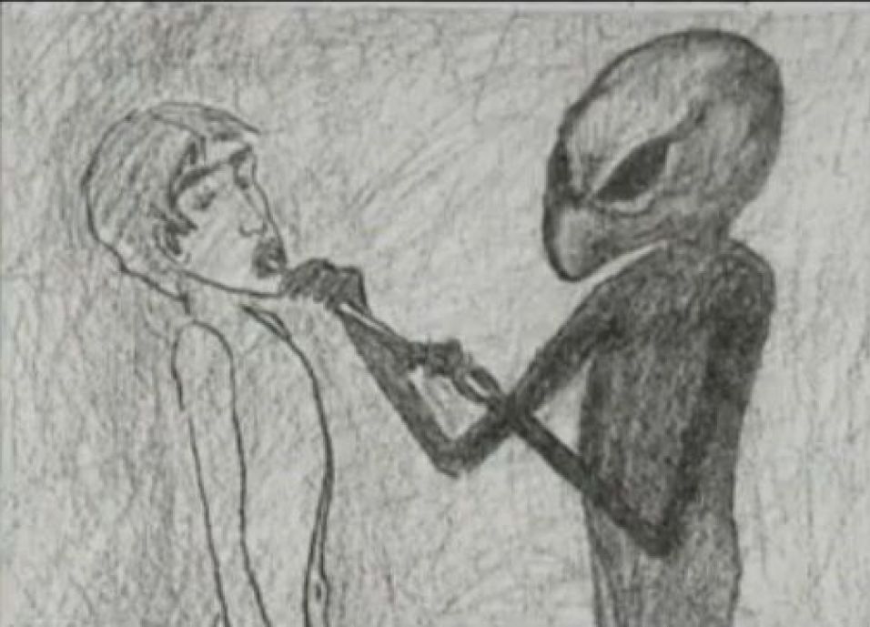 10 Shocking Secrets About The Tall White Aliens Revealed by Charles Hall 24