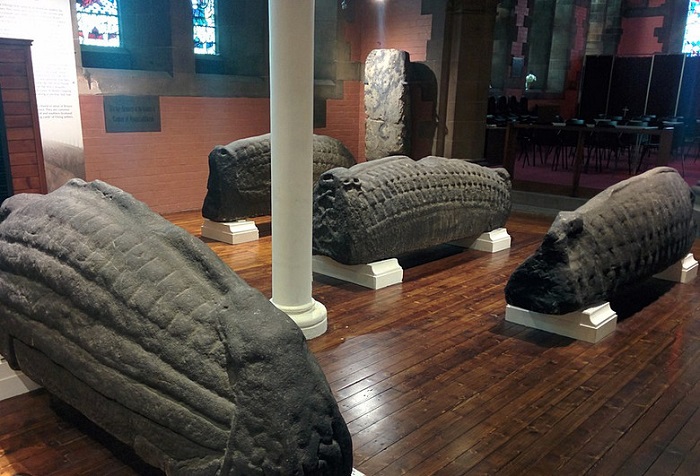 Some Intriguing Archaeological Findings 33
