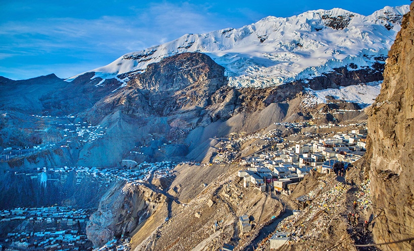 La rinconada