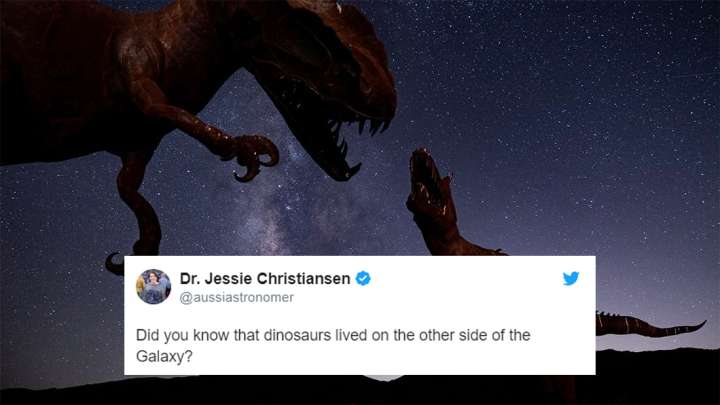 Dinosaurs came from across the galaxy, NASA demonstrates with incredible video 31