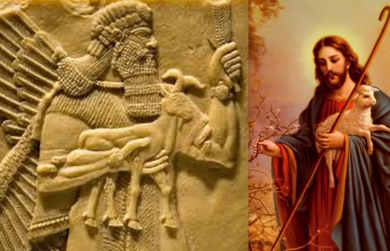 The Bible, Genesis and Creation of Man by the Ancient Anunnaki Extraterrestrials 11