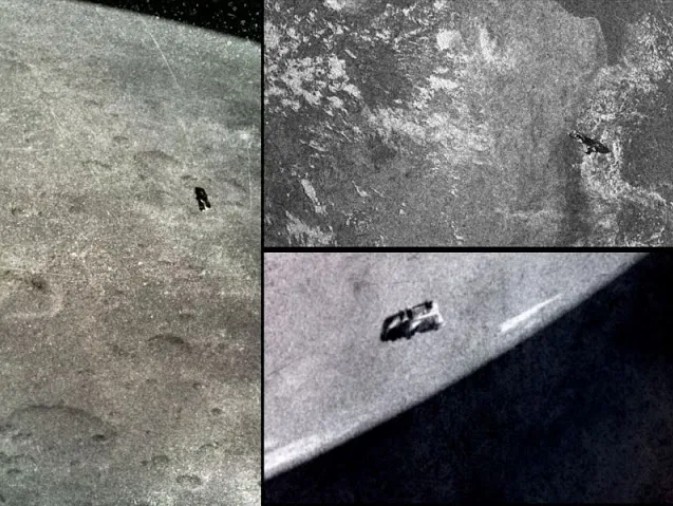 USB Stick of Quisto found with incredible images of Planets, Extraterrestrial Spaceships and Aliens 16