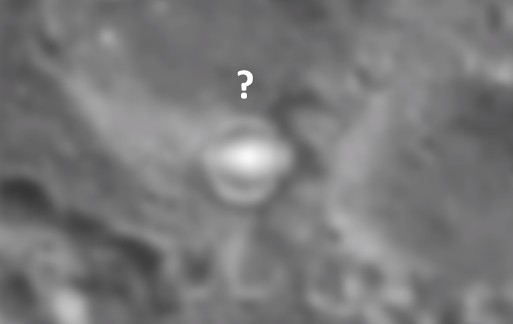 The NASA Lunar Orbiter photographs a massive structure on the Moon !! 17