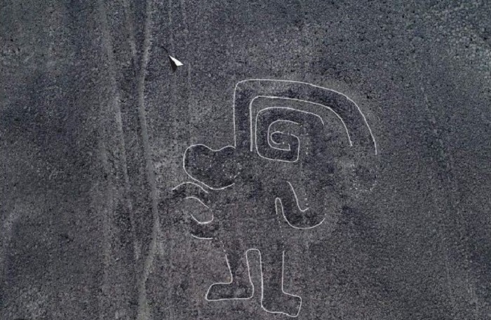 More than 140 new geoglyphs have been discovered in the Nazca Desert 27