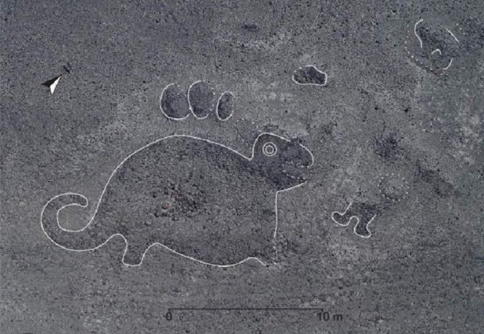 More than 140 new geoglyphs have been discovered in the Nazca Desert 28