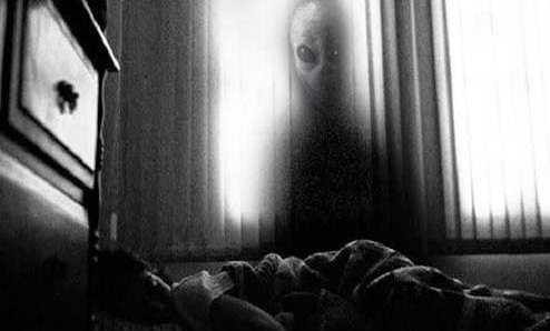 Sleep paralysis or alien abduction? 15