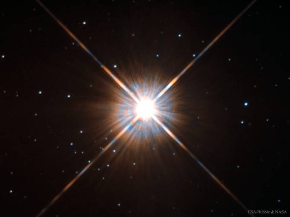 proxima centauri nasa esa