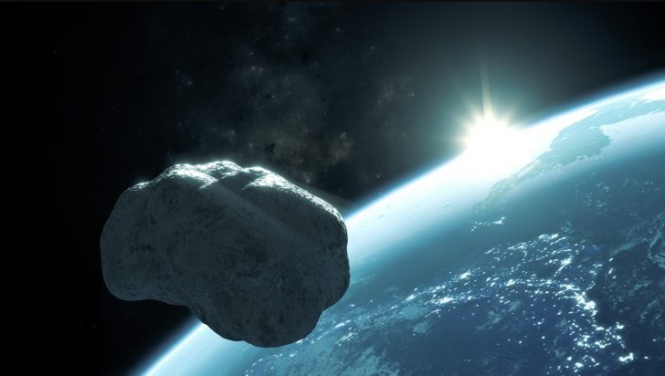 Billy Meier: The extraterrestrials have warned of the possible impact of an Asteroid 65