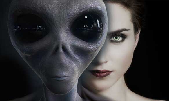 5 million Extraterrestrials live in the United States in Human form 92