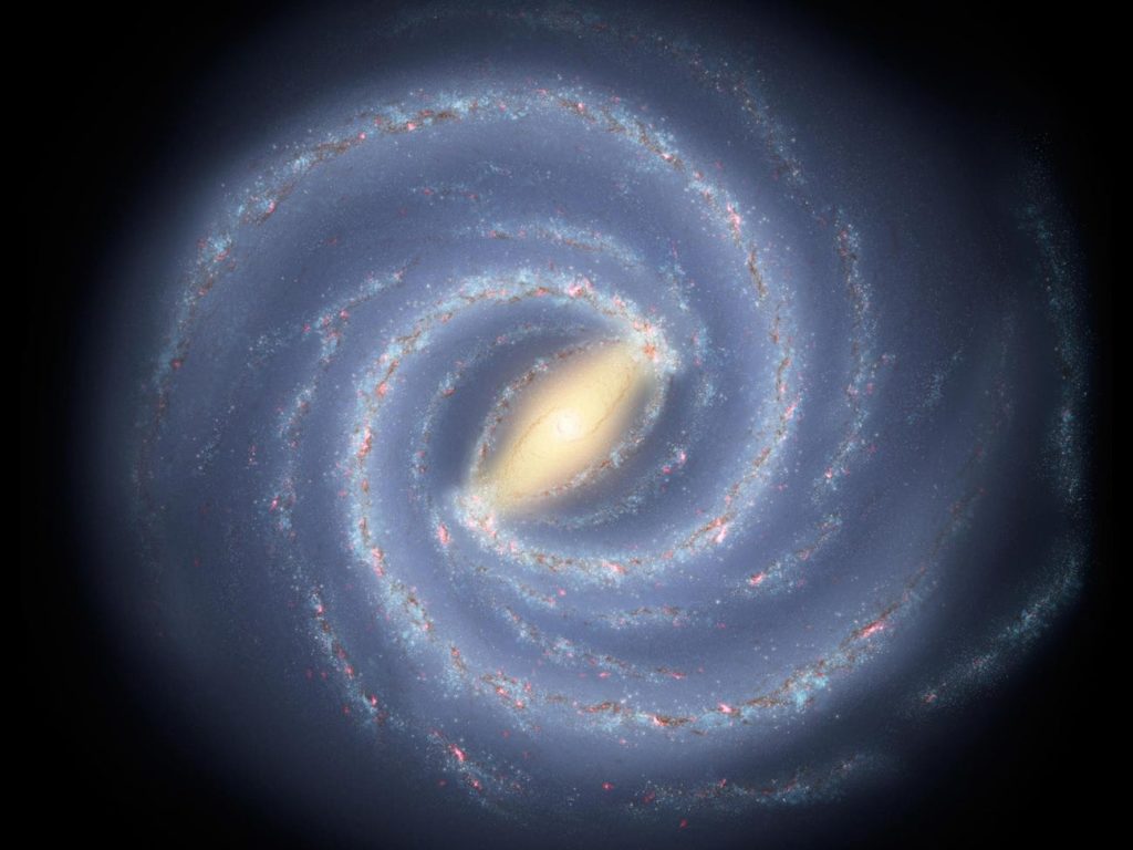 Alien civilizations may have explored the galaxy and visited Earth already, a new study says. We just haven’t seen them recently. 16