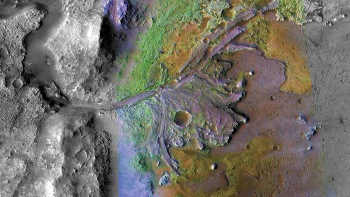 Site of NASA’s Mars 2020 Mission Could Contain Fossilized Signs of Life 20