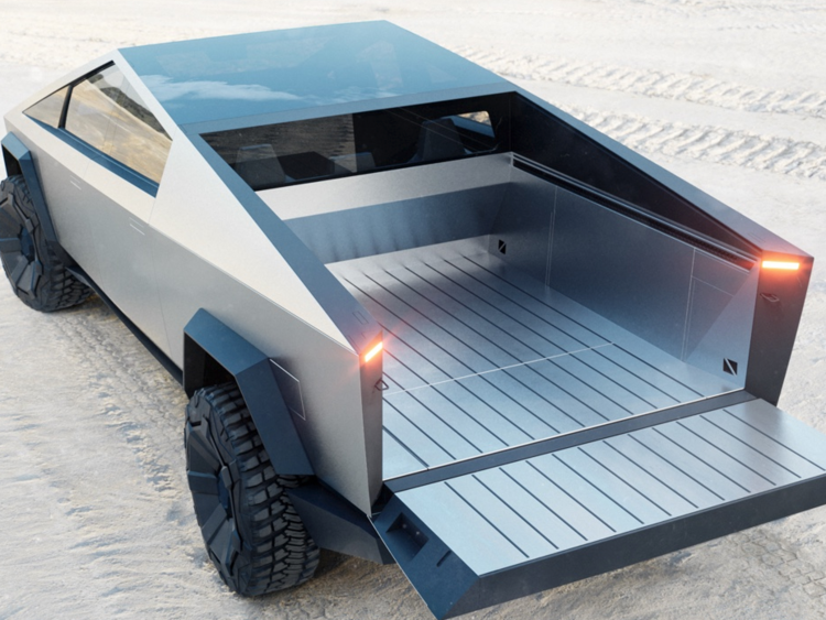 ‘Looks weird… like, really weird’: Wall Street isn’t sold on Tesla’s new Cybertruck design. Here’s what 7 analysts think about the electric pickup. 22