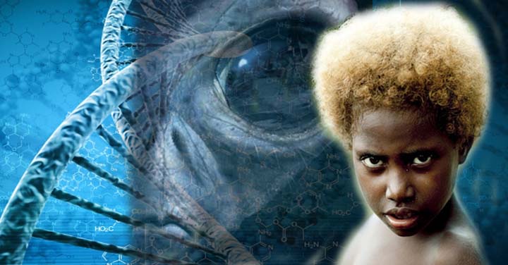 Aboriginal Australians carry DNA from an unknown species 6