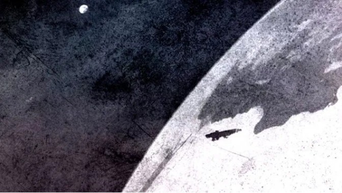USB Stick of Quisto found with incredible images of Planets, Extraterrestrial Spaceships and Aliens 14