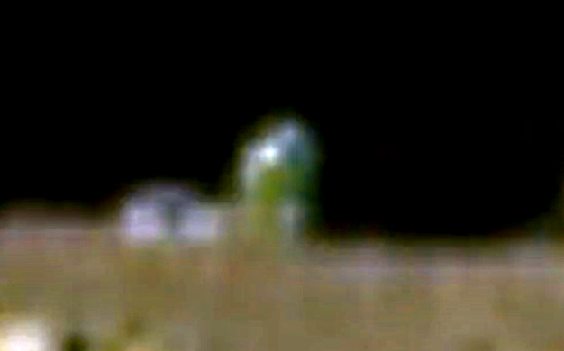 Alien structures were photographed by the Chinese Chang'e 3 Lander on Moon 13