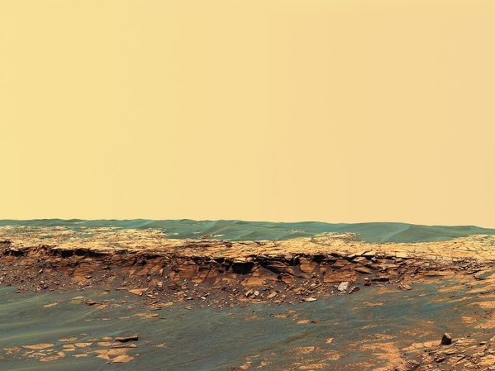 You can detect life on Mars and hide it, NASA prohibits experiences of life detection