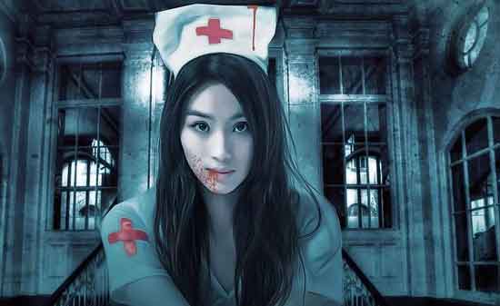 Nyotaimori Cannibalistic Restaurant: a restaurant for cannibals 23
