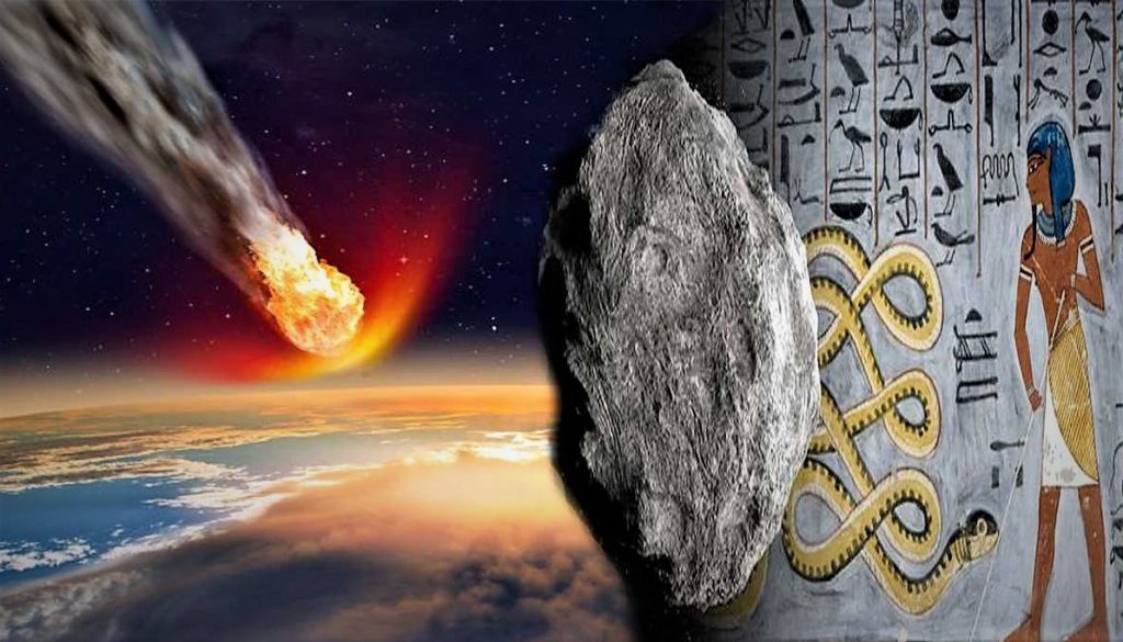 Asteroid Apophis: Scientists calculate the exact date and place of impact 6