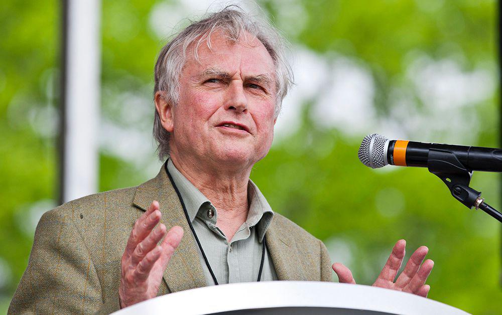 Scientist Richard Dawkins: "The Universe Can Have Children" 4