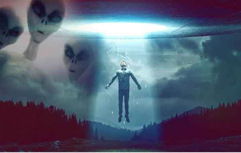 Sleep paralysis or alien abduction? 12