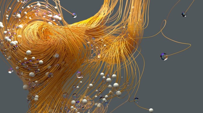 The universe is connected by large structures