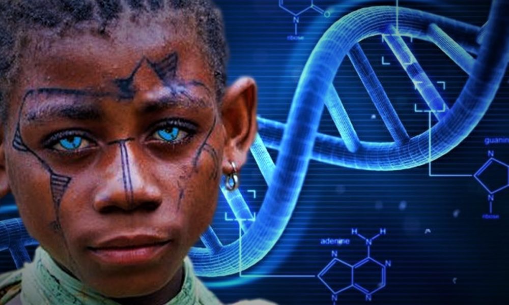 Aboriginal Australians carry DNA from an unknown species 44