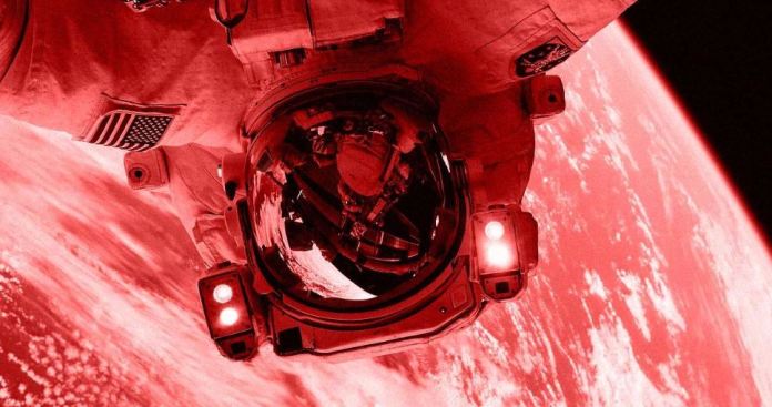 Astronauts develop bizarre clots and blood flows 1