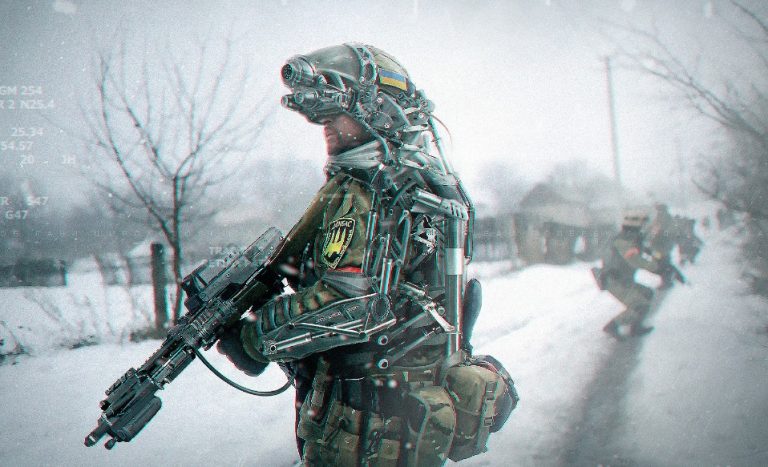 A disturbing US Army report says Cyborg soldiers will be available by 2050 16