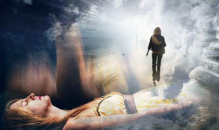 Scientists have found out what people see and feel at the time of death 1