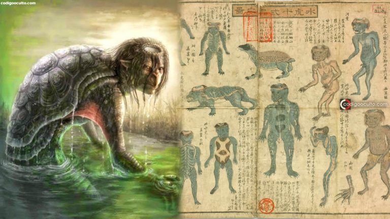 The mystery of the Kappa in Japan: monsters or aliens? 1