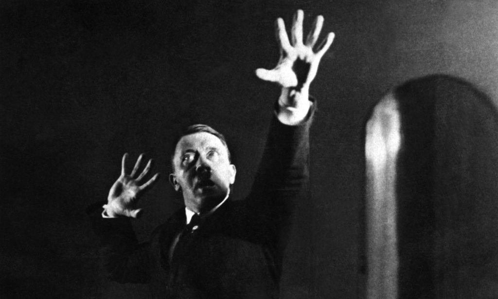 The Nazis and the secret societies of the global Holocaust 3