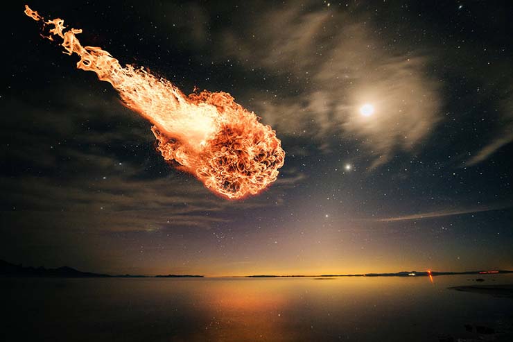 Asteroid Apophis: Scientists calculate the exact date and place of impact