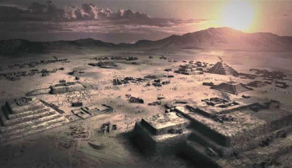 Laser technology reveals an Inca city “older than Machu Picchu” 20