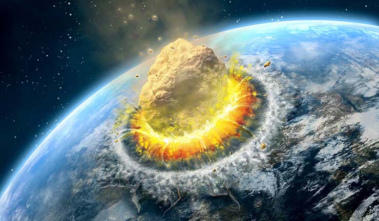 Asteroid Apophis: Scientists calculate the exact date and place of impact