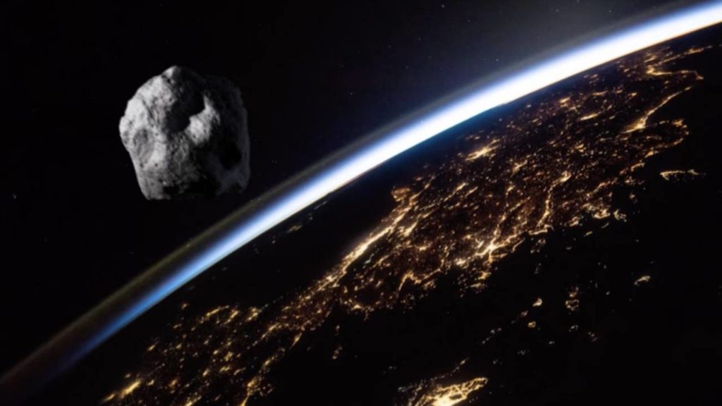 Asteroid Apophis, unlike Nibiru, is a real threat to the Earth. 15