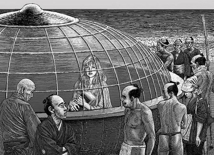 One of The Earliest UFO Mysteries? 50