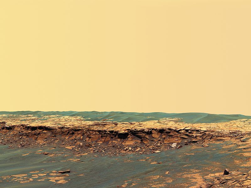 NASA prohibits experiences of extraterrestrial life detection 5