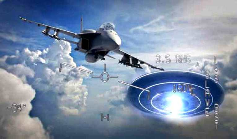 Did the Men in Black "forced" the Marines to cancel UFO Tic-Tac trials? 21