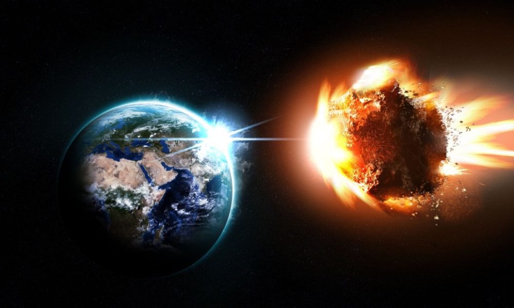 This is the largest asteroid that will probably hit Earth, the NASA Impact System warns 1