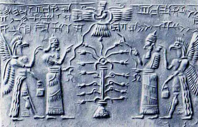 Who created the Anunnaki? 98