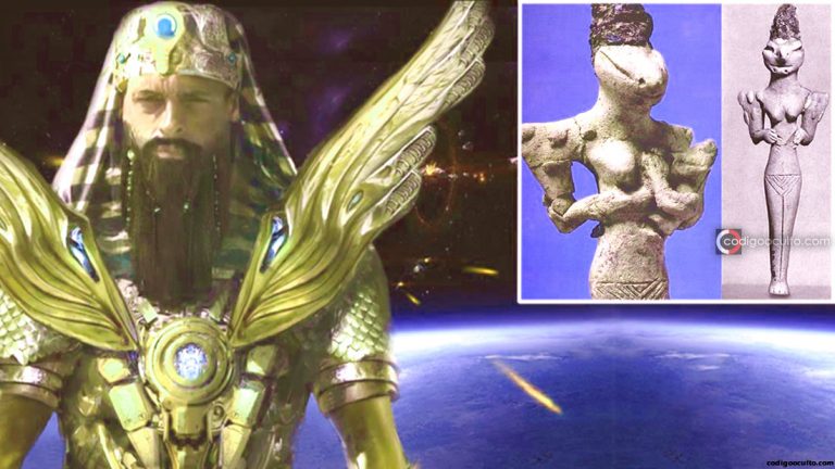 Who created the Anunnaki? 26