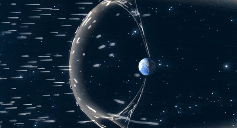 Mysterious interferences at Earth's poles are being investigated 38