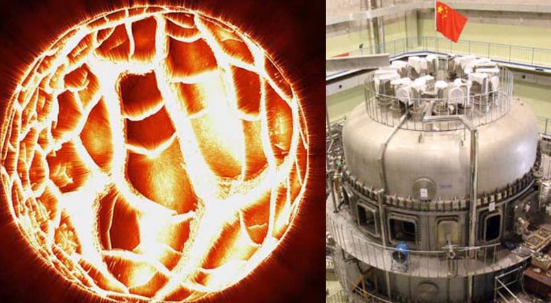 China announces the completion of its Artificial Sun and expect it to become operational in 2020 29