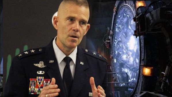 General Steven Kwast (USAF): "Technology exists to Teleport Human Beings from Earth to any place" 9